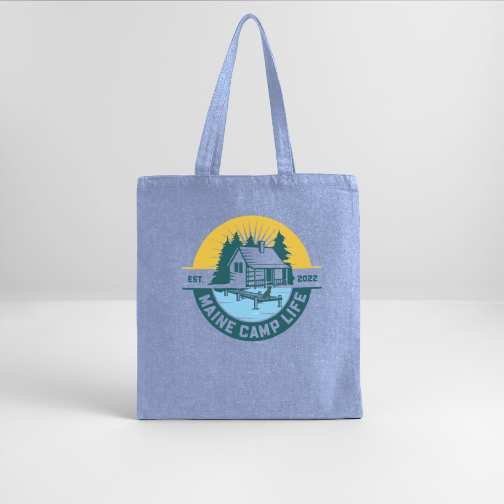 MCL - Recycled Tote Bag - light Denim