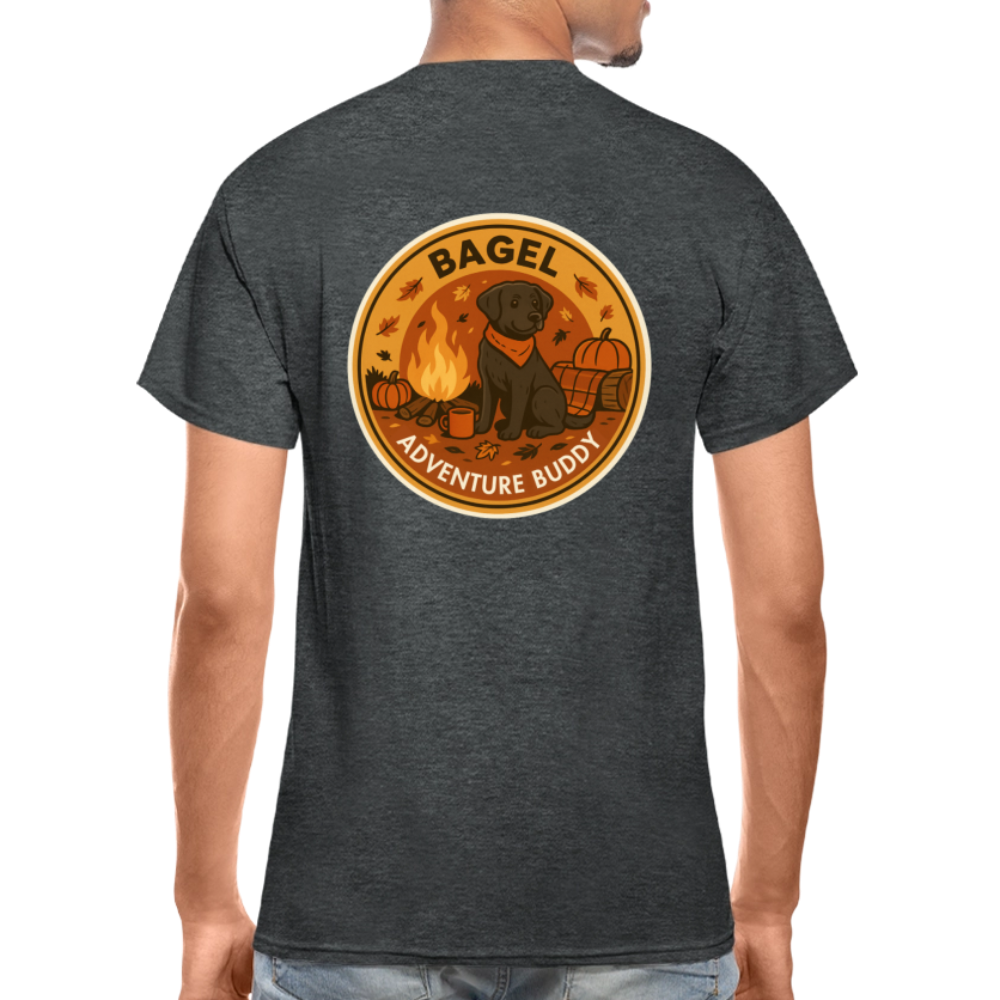 2025 Fall - MCL - T-Shirt Gildan Ultra Cotton Adult - deep heather
