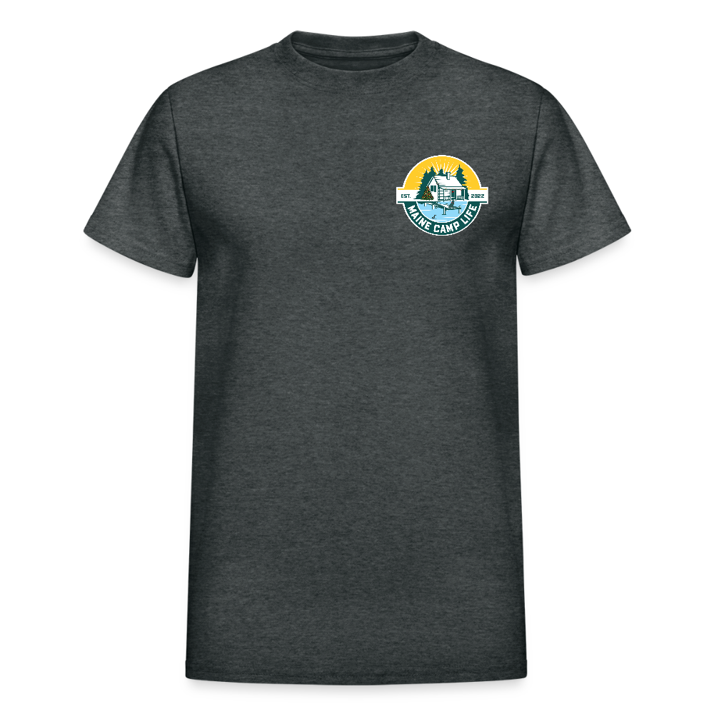 2025 Holiday - MCL - T-Shirt Gildan Ultra Cotton Adult - deep heather