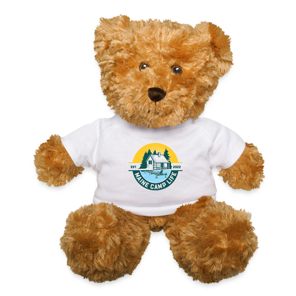 MCL - Teddy Bear - white