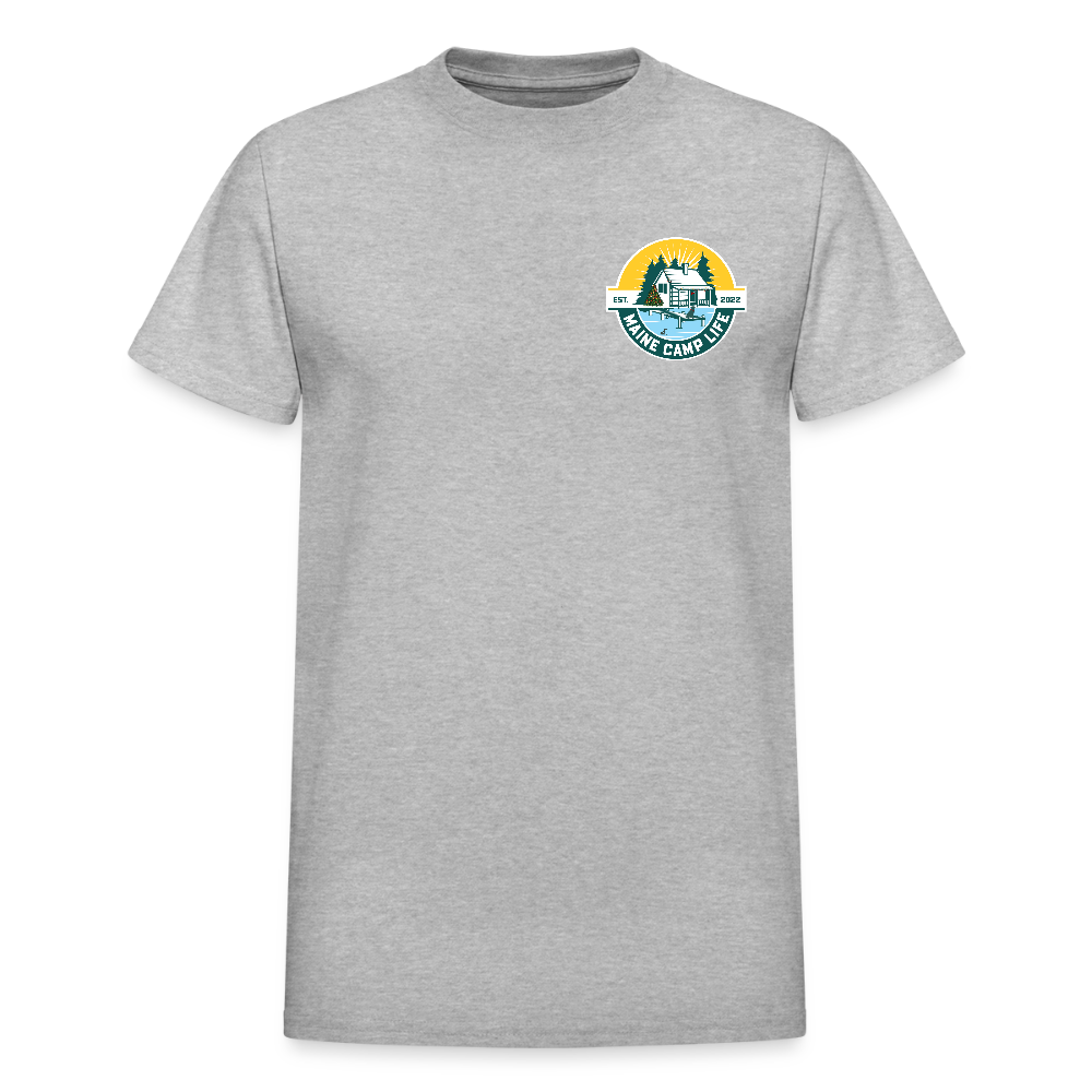 2025 Holiday - MCL - T-Shirt Gildan Ultra Cotton Adult - heather gray