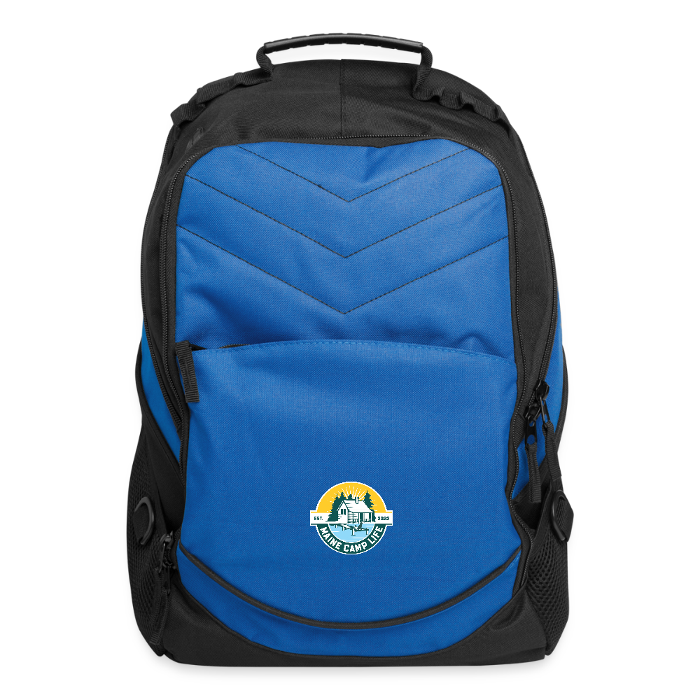 MCL - Backpack Computer - royal blue