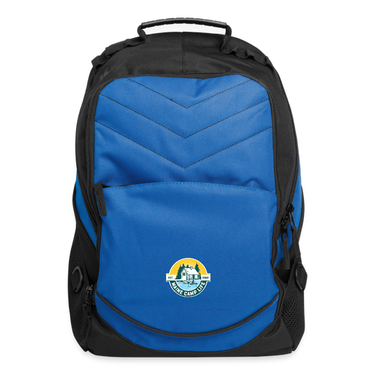 MCL - Backpack Computer - royal blue