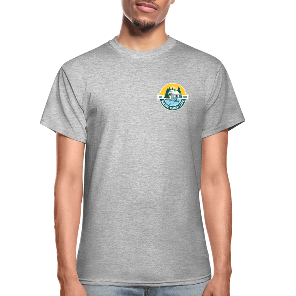 2025 Holiday - MCL - T-Shirt Gildan Ultra Cotton Adult - heather gray