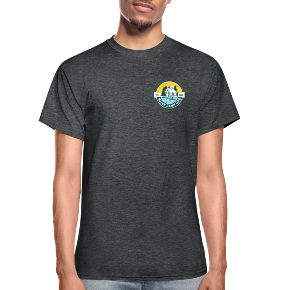 2025 Holiday - MCL - T-Shirt Gildan Ultra Cotton Adult - deep heather