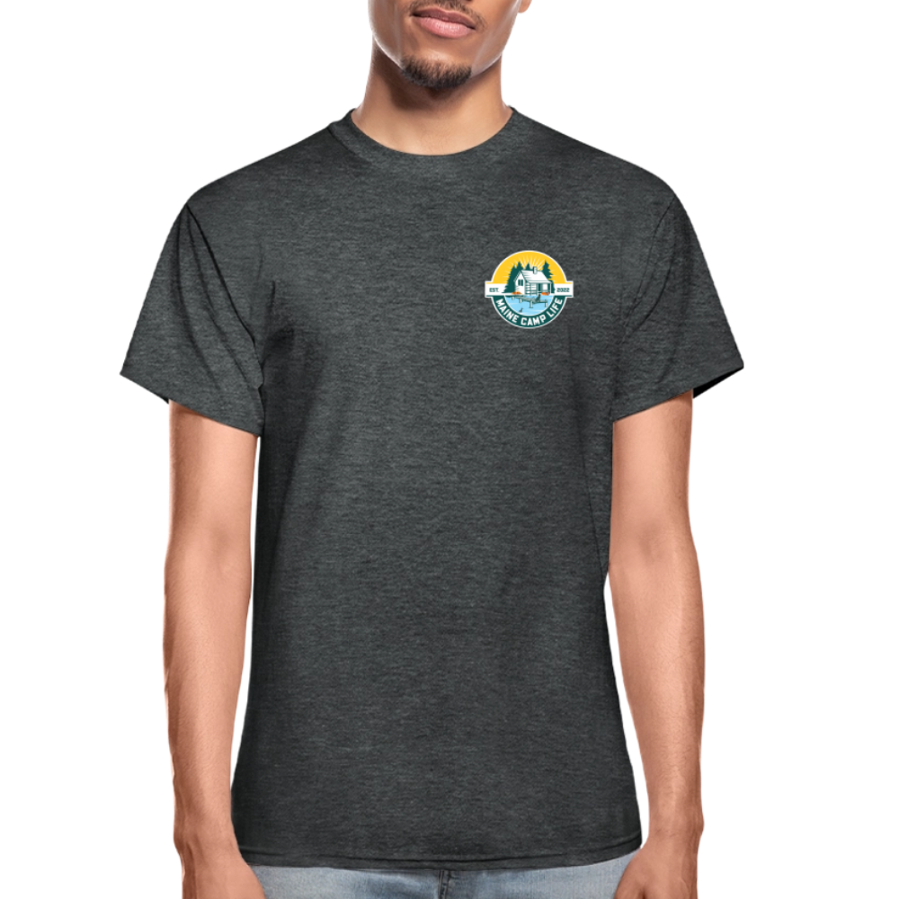 2025 Fall - MCL - T-Shirt Gildan Ultra Cotton Adult - deep heather