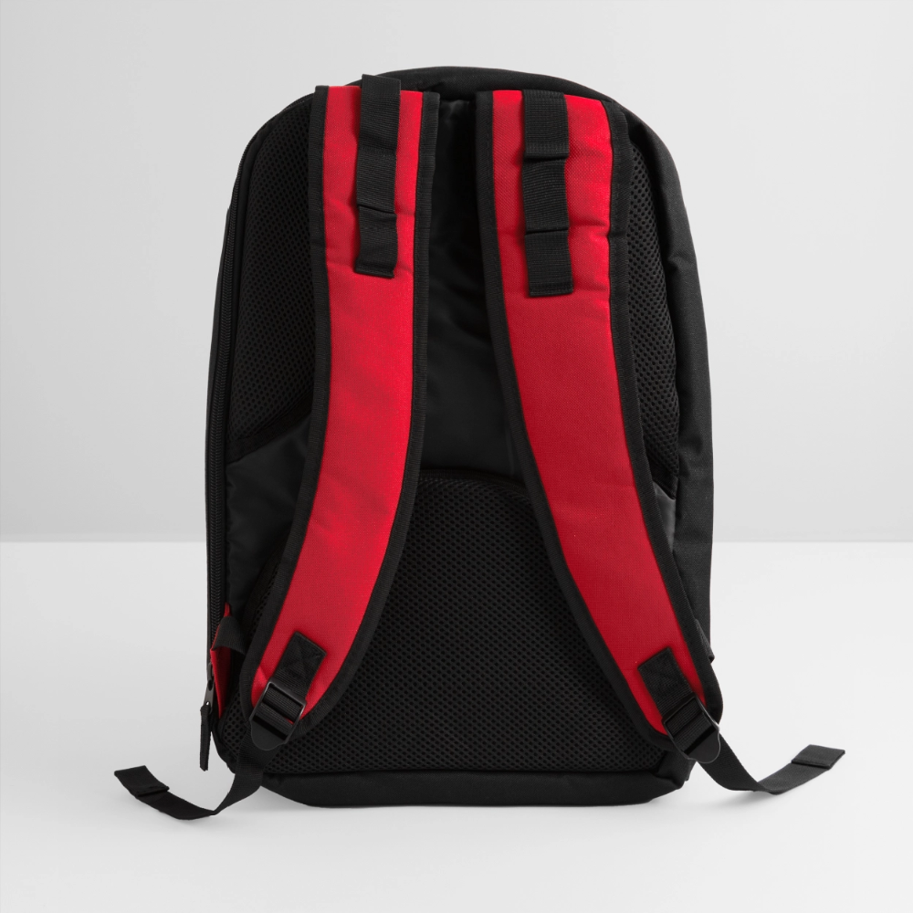 WWM - Backpack Computer - red