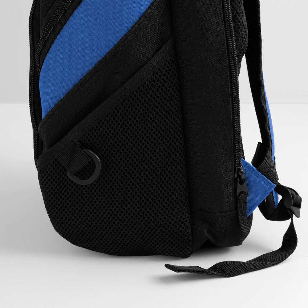 MCL - Backpack Computer - royal blue
