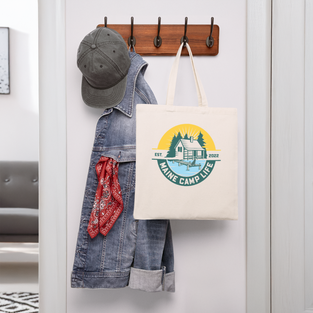 MCL - Recycled Tote Bag - natural