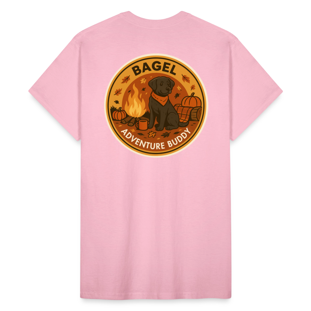 2025 Fall - MCL - T-Shirt Gildan Ultra Cotton Adult - light pink