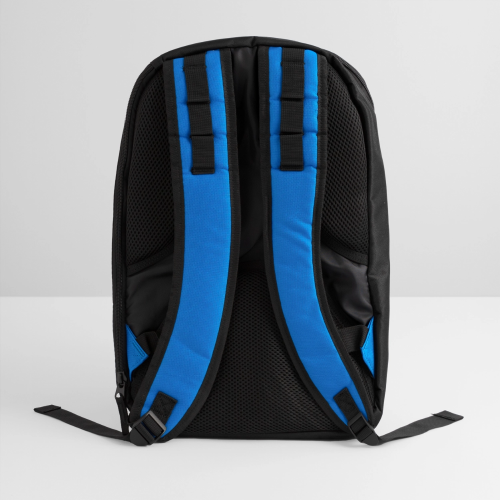 MCL - Backpack Computer - royal blue