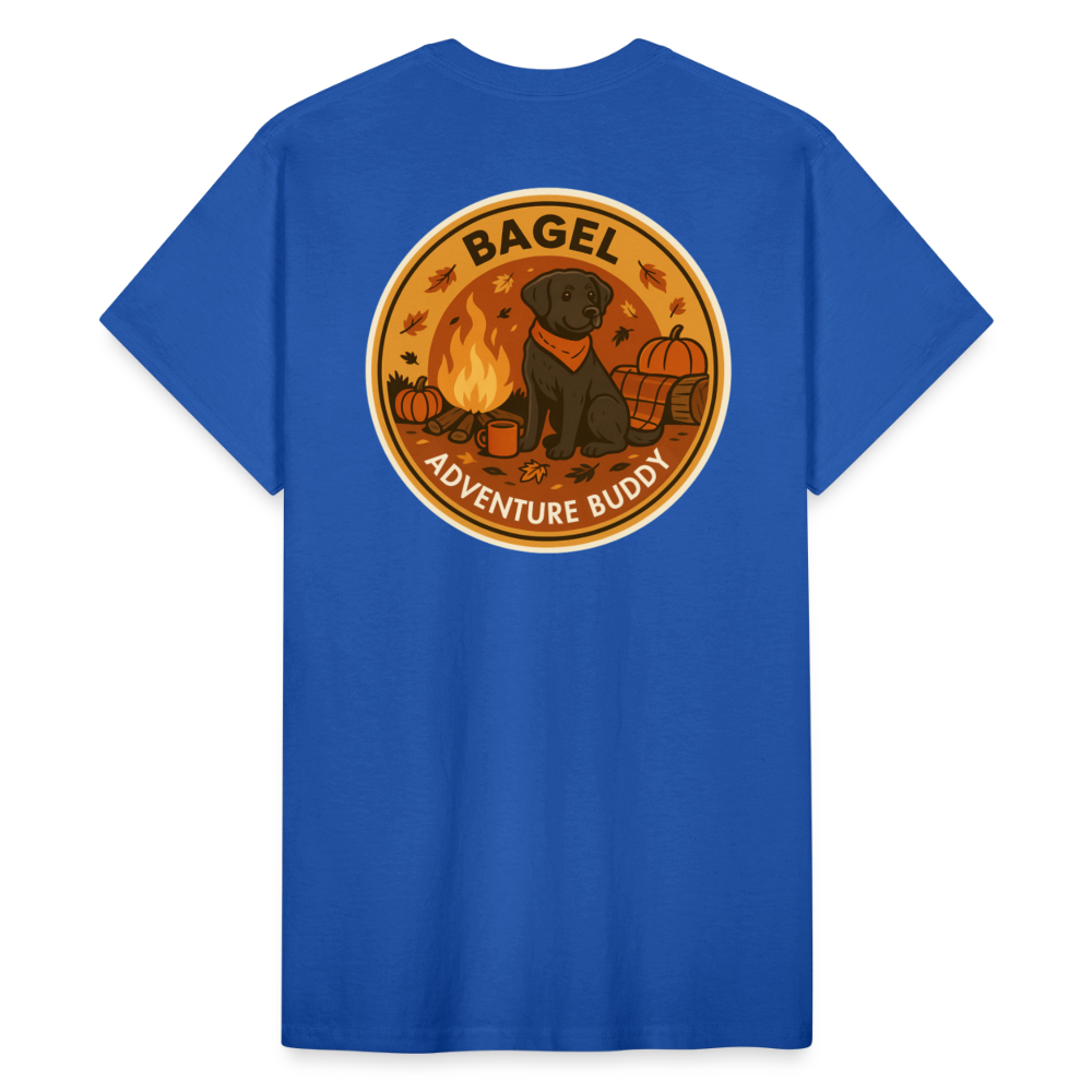 2025 Fall - MCL - T-Shirt Gildan Ultra Cotton Adult - royal blue