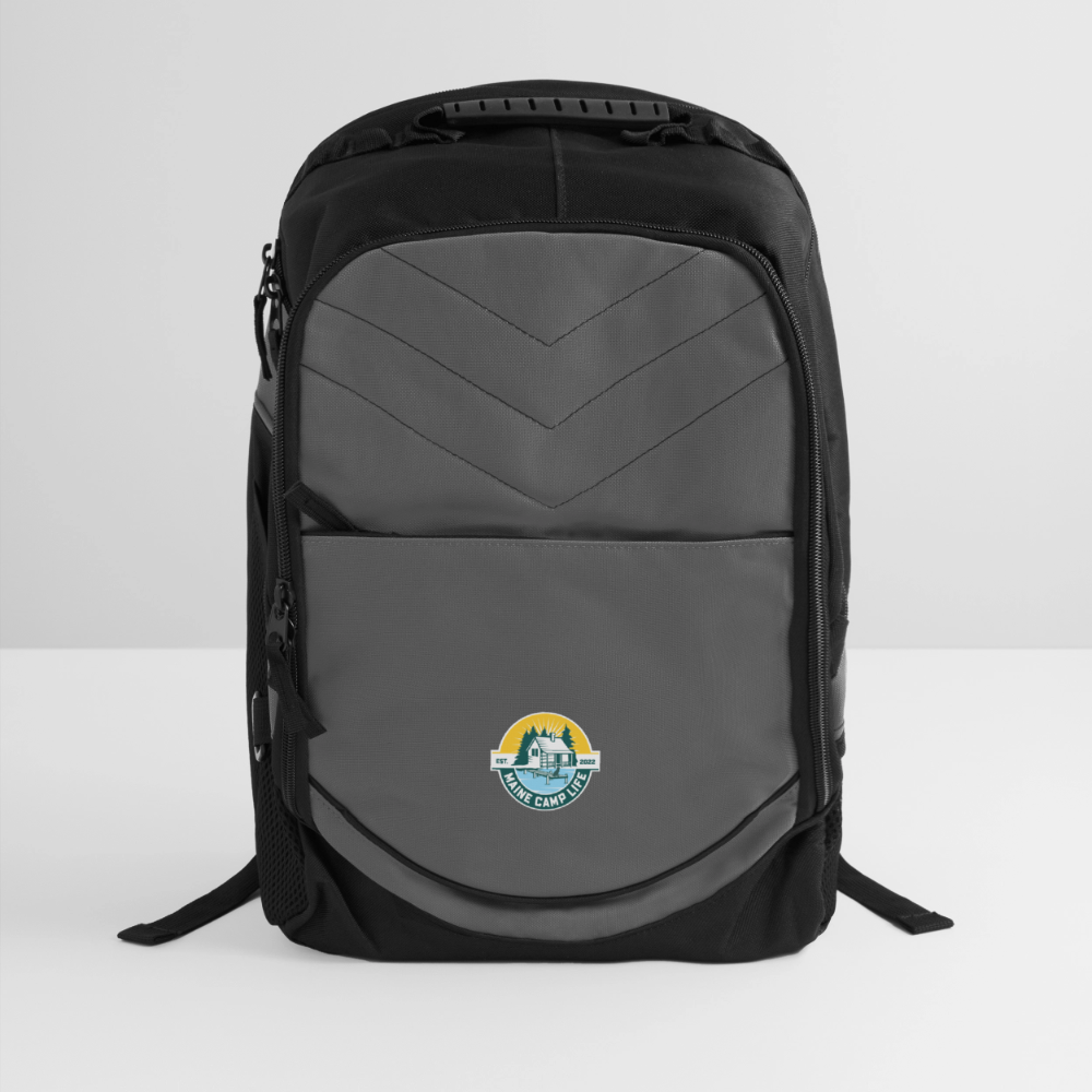 MCL - Backpack Computer - charcoal