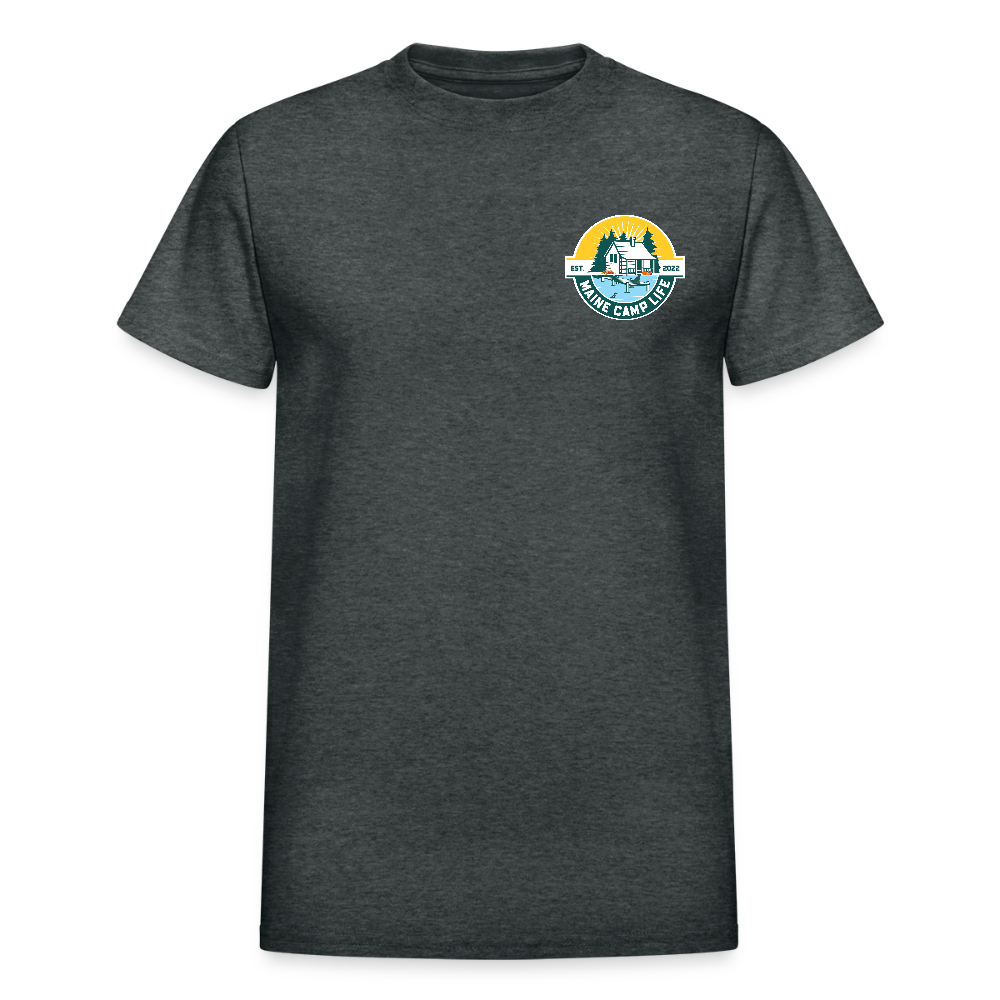 2025 Fall - MCL - T-Shirt Gildan Ultra Cotton Adult - deep heather