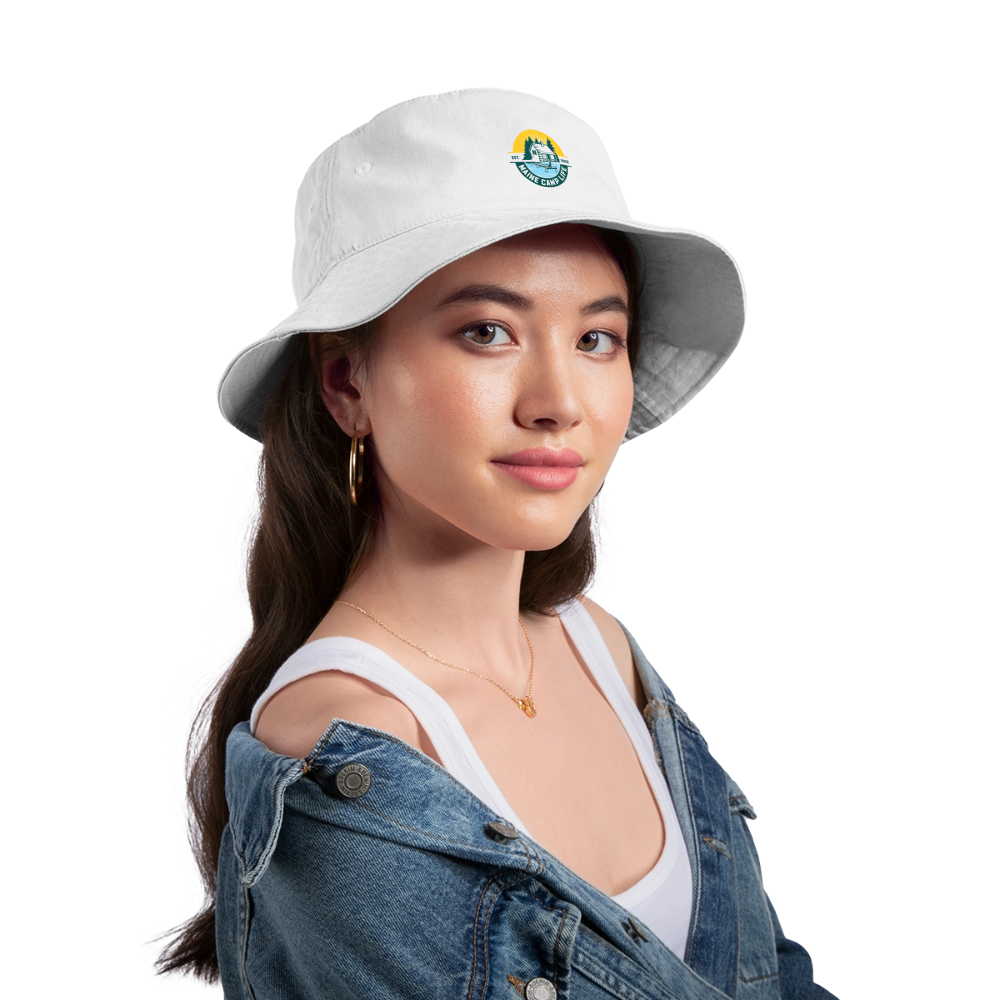 MCL - Bucket Hat - white