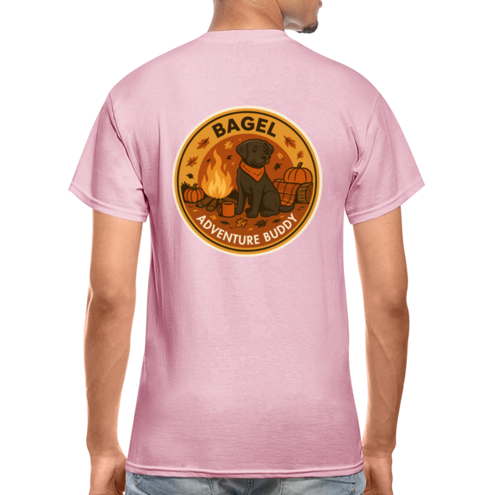2025 Fall - MCL - T-Shirt Gildan Ultra Cotton Adult - light pink