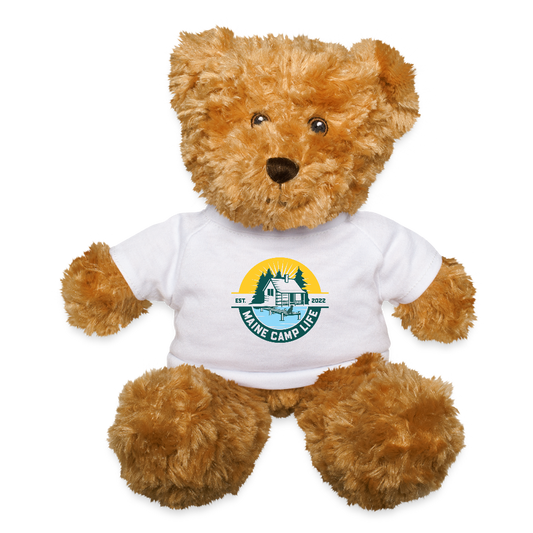 MCL - Teddy Bear - white
