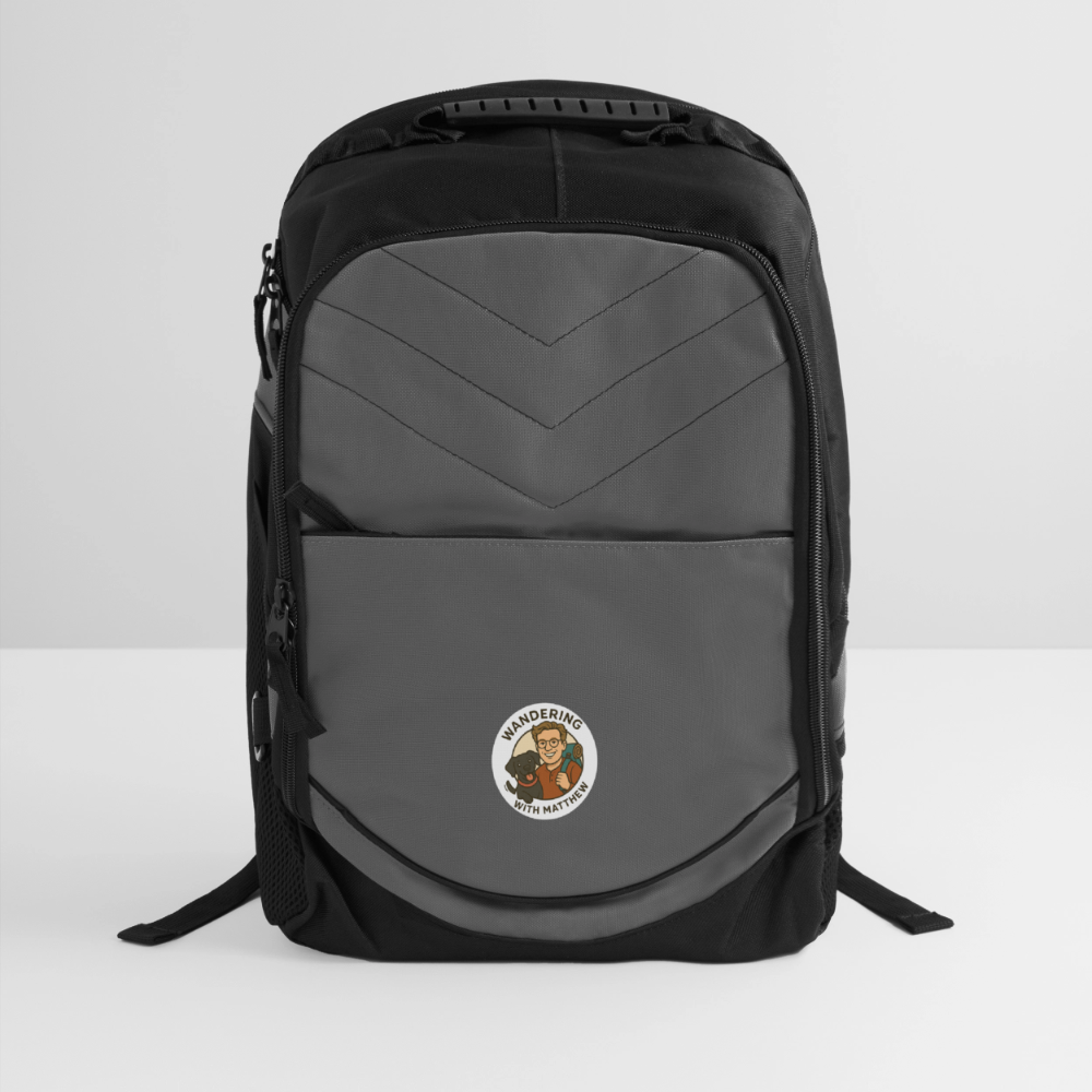 WWM - Backpack Computer - charcoal