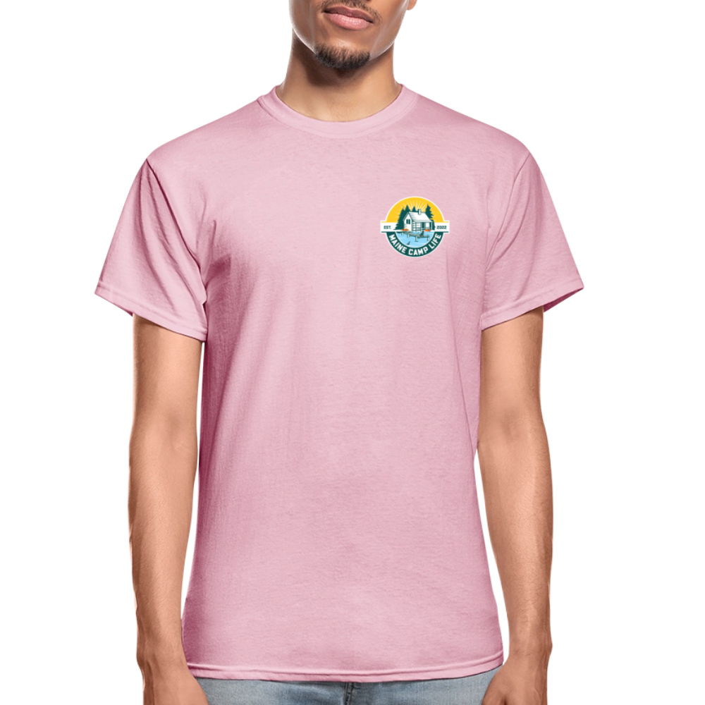 2025 Fall - MCL - T-Shirt Gildan Ultra Cotton Adult - light pink