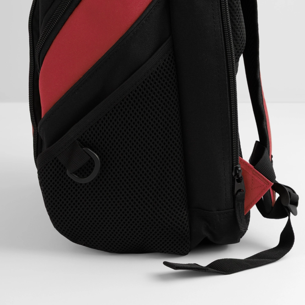 WWM - Backpack Computer - red