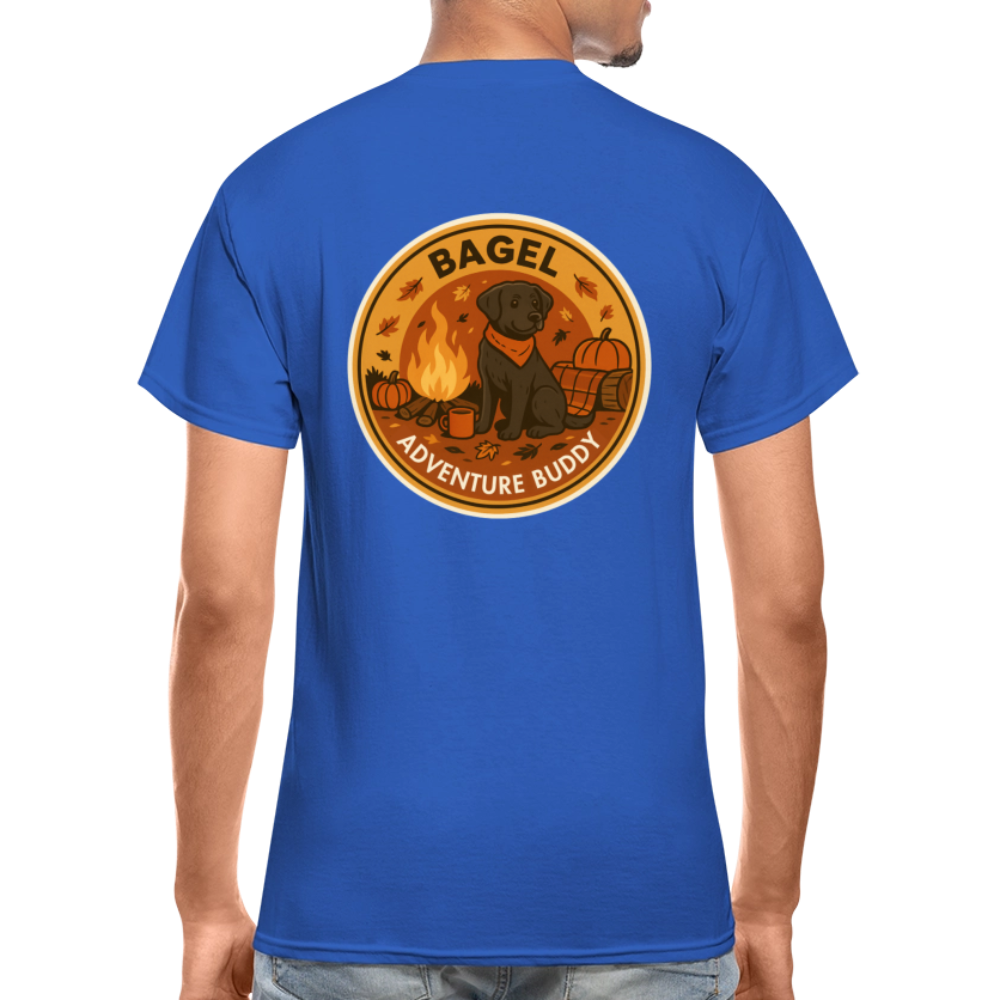 2025 Fall - MCL - T-Shirt Gildan Ultra Cotton Adult - royal blue