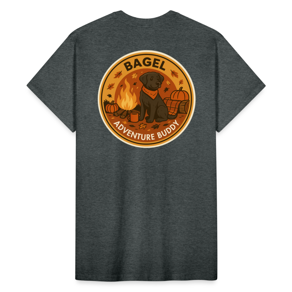 2025 Fall - MCL - T-Shirt Gildan Ultra Cotton Adult - deep heather