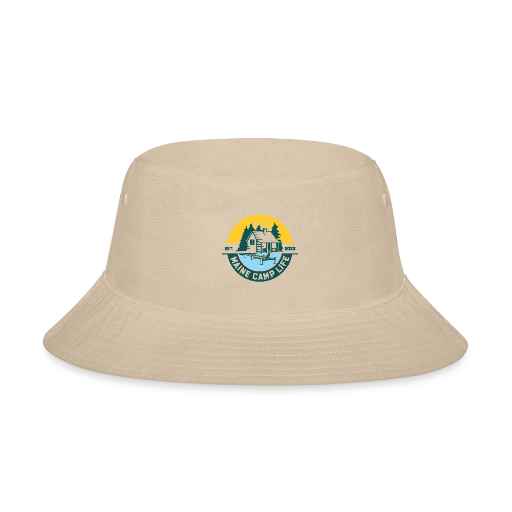 MCL - Bucket Hat - cream