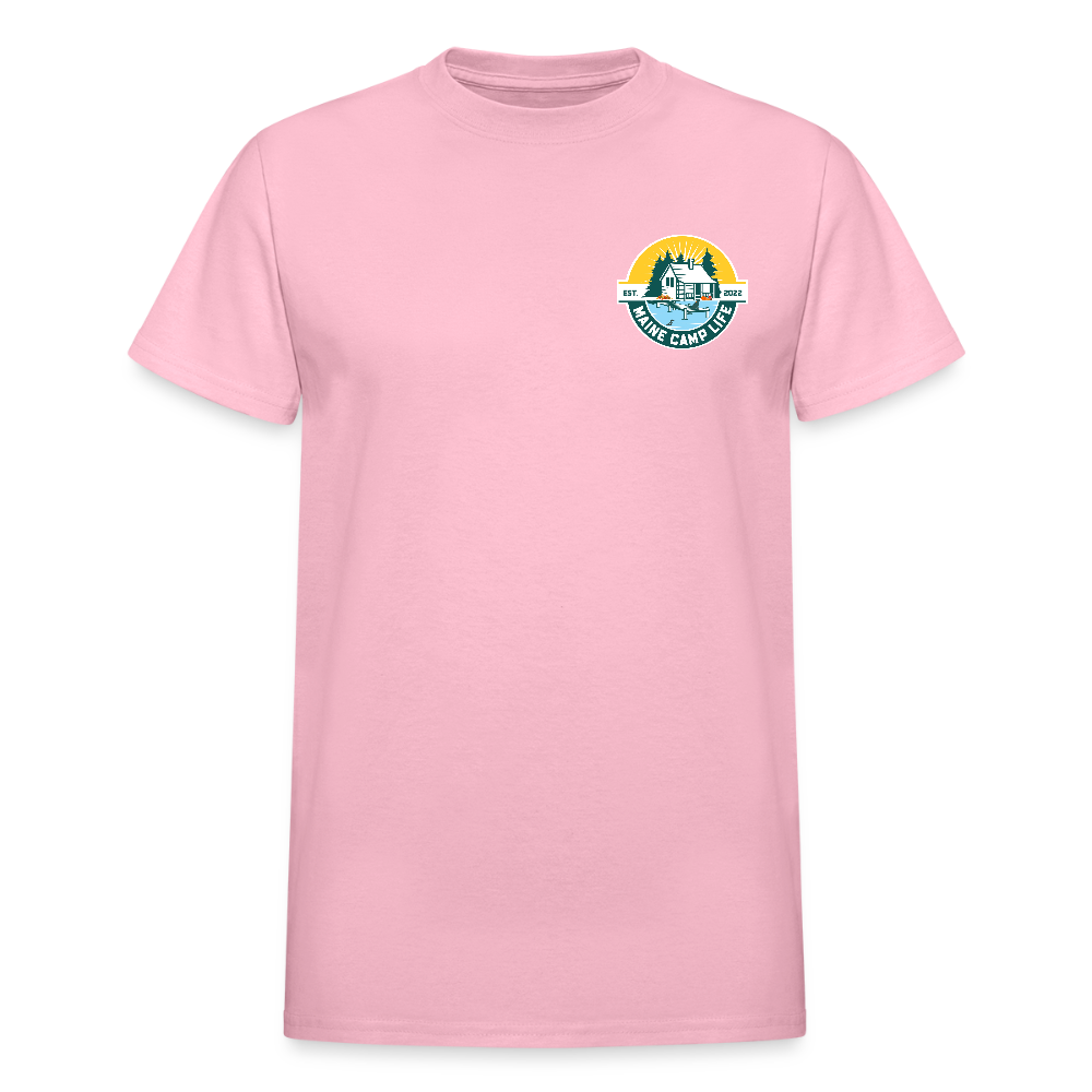 2025 Fall - MCL - T-Shirt Gildan Ultra Cotton Adult - light pink