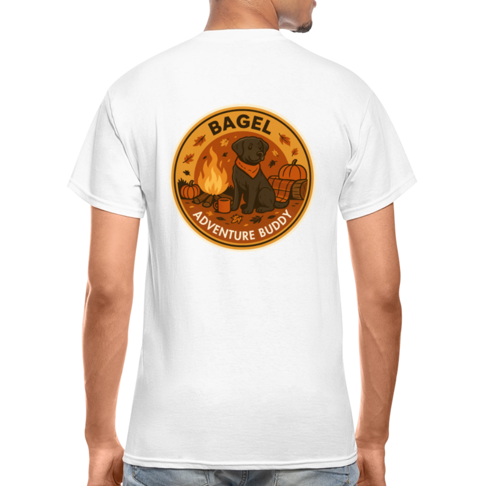 2025 Fall - MCL - T-Shirt Gildan Ultra Cotton Adult - white