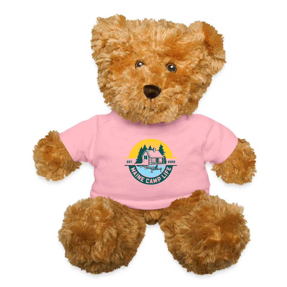 MCL - Teddy Bear - petal pink