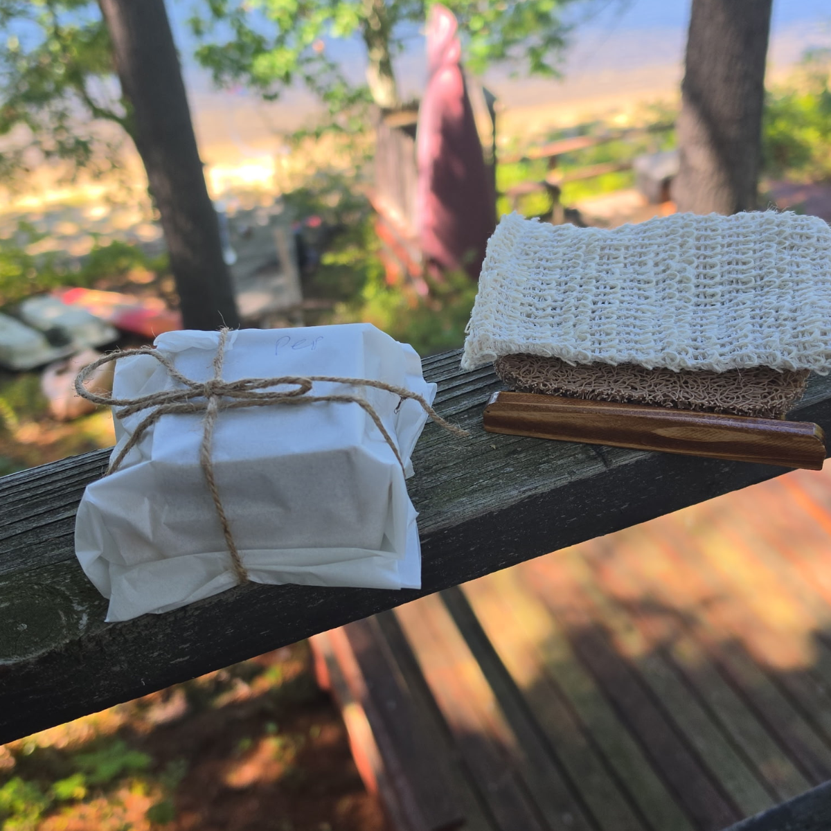 2026 Handmade Pine Tar Soaps
