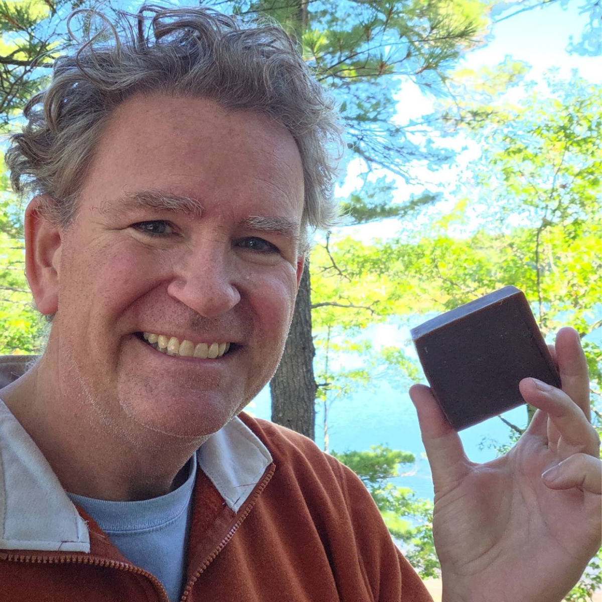 2026 Handmade Pine Tar Soaps