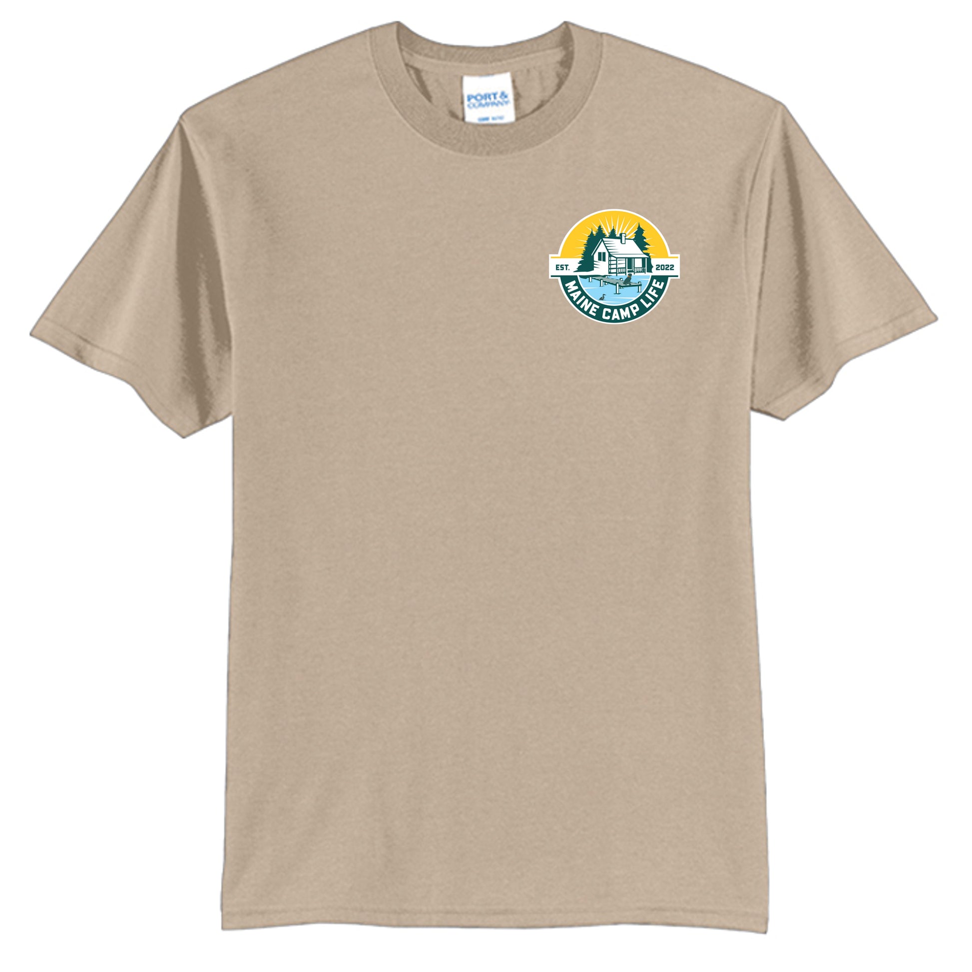 Desert Sand - PC55T - FRONT